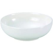 レンジ・食洗機対応 日本製 SPAZIO ボール 16cm WH