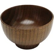 大汁椀 背高 スリ漆