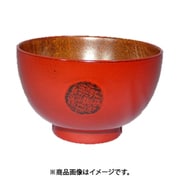 汁椀 根来塗 布 まどか LF45161