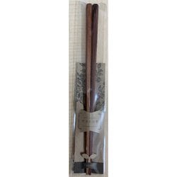 サオの箸 八角 23.5cm