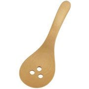 取り分けお玉 穴あき ビーチ