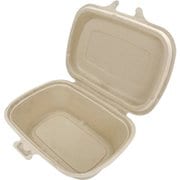 レンジ対応 バガスモールド コンテナM 5P
