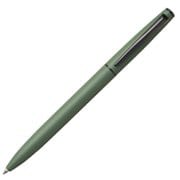 油性ボールペン JETSTREAM PRIME(ジェットストリーム プライム) 回転繰り出し式シングル 0.5mm インク色:黒 本体色:ダークオリーブ SXK330005.18