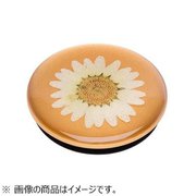 PG Pressed Flower White Daisy [ポップソケッツ・グリップ]