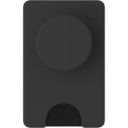 PW＋ Black [POPSOCKETSポップソケッツスマートフォン・タブレット用グリップ＆スタンド]