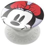 PG Peekaboo Minnie MICKEY ＆ MINNIE PASTEL [ポップソケッツ・グリップ]