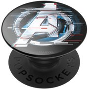 PG Shattered Avengers Logo MARVEL AVENGERS ENDGAME [ポップソケッツ・グリップ]