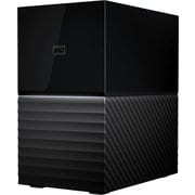 外付けハードディスク USB 3.1 Gen 1/USB 3.0対応 28TB My Book Duo RAID対応 ブラック WDBFBE0280JBK-JESE