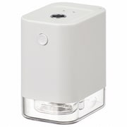 LS-PS01 [非接触式ミストディスペンサー 充電式 手指消毒用アルコール液用（消毒液別売）]
