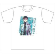 魔法科高校の劣等生来訪者編 フルカラーTシャツ PALE TONE 司波 達也 [キャラクターグッズ]