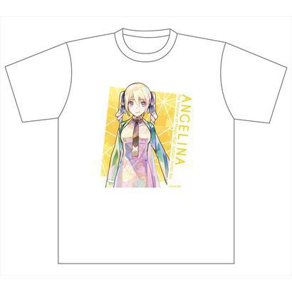 魔法科高校の劣等生来訪者編 フルカラーtシャツ Pale Tone アンジェリーナ キャラクターグッズ