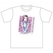 魔法科高校の劣等生来訪者編 フルカラーTシャツ PALE TONE 七草 真由美 [キャラクターグッズ]