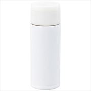 ミニマルボトル 120ml ホワイト OD083w