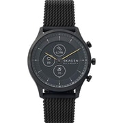 スマートウォッチ SKAGEN メンズ シリコンーバンド SKT3001