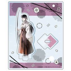 ヨドバシ Com コンテンツシード 犬夜叉 アクリルスタンド Pale Tone Series 桔梗 キャラクターグッズ 通販 全品無料配達