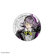 JACKJEANNE クリスタルマグネット 黒門 [キャラクターグッズ]