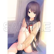 画集 制服Girl's▼コレクション [キャラクターグッズ]