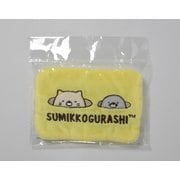 すみっコ ～もぐらのおうち～ ポケットティッシュカバー ねこ＆もぐら [キャラクターグッズ]