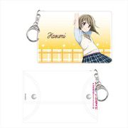 ラブライブ！虹ヶ咲学園スクールアイドル同好会 クリアマルチケース /C 中須 かすみ [キャラクターグッズ]