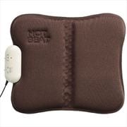 ホットシートマッサージャー HOT BEAT ブラウン EM-2538BR