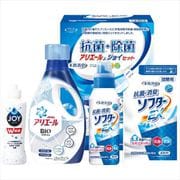 SAJ-20F [ギフト工房 抗菌除菌・アリエール＆ジョイセット]