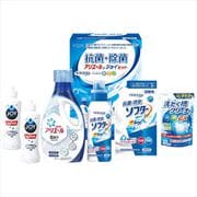 SAJ-25F [ギフト工房 抗菌除菌・アリエール＆ジョイセット]