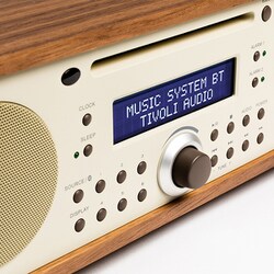 ヨドバシ.com - チボリオーディオ Tivoli Audio Music System BT Gen2 Wal MSYBT2-1529-JP  通販【全品無料配達】