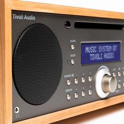 ヨドバシ.com - チボリオーディオ Tivoli Audio Music System BT Gen2 Tau MSYBT2-1530-JP  通販【全品無料配達】