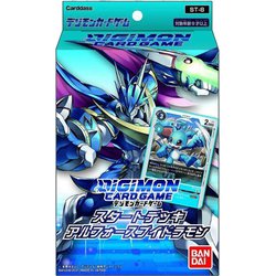 ヨドバシ.com - バンダイ BANDAI ST-8 デジモンカードゲーム