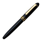 #3776 センチュリー 肥後象嵌 光助 イチョウ 万年筆 B(太字) 両用式 +コンバーター PTB-30000Z 96 1613964