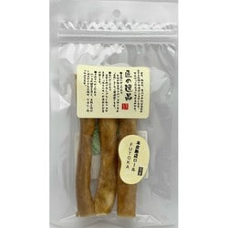 匠の逸品 本革熟成ロール-FUTOKA [犬用おやつ 3本 全犬種用]