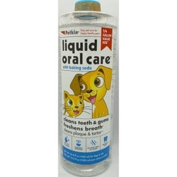 ペットキン 飲み水に入れるデンタル液 1,000ml 全犬種・猫用 [デンタル液 大容量 犬用 猫用 歯の汚れ 臭い 1000ml]