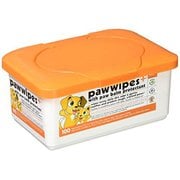 ペットキン 肉球マイクロファイバーシート 100枚入り 全犬種・猫用 [犬用 猫用 肉球ケア 保湿 つややか 100枚入り]