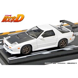 モデラーズ 1/64 頭文字Dセット Vol.2 高橋涼介&北条凛 再生産】1/64 頭文字D セットVol.2 高橋涼介RX-7(FC3S)＆北条凛