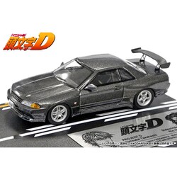頭文字 D 1/64 ミニカーセット　Vol2 再生産】1/64 頭文字D セットVol.2 高橋涼介RX-7(FC3S)＆北条凛