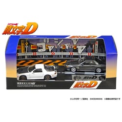 k*x様 モデラーズ　頭文字Dセット Vol.2 1/64 モデラーズ 1/64 頭文字D セットVol.2 高橋涼介 RX-7 FC3S
