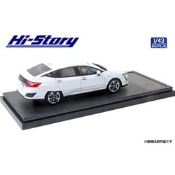 ヨドバシ.com - ハイストーリー HS300WH 1/43 ホンダ クラリティ PHEV 2019 プラチナホワイト・パール  [レジンキャストミニカー] 通販【全品無料配達】