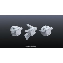 ビルダーズパーツ　MSハンド等まとめ売り Amazon | ビルダーズパーツHD MSハンド02 (ジオン系) 1/100