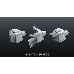 ビルダーズパーツHD 1/144 MSハンド03 連邦・Sサイズ [プラモデル用パーツ 2022年6月再生産]