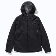 マウンテンズアーコーリングⅡジャケット Mountains Are Calling II Jacket PM0033 010 Black Lサイズ [アウトドア 防水ジャケット メンズ]