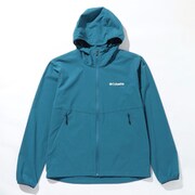 ライトキャニオンソフトシェルジャケット Light Canyon Soft Shell Jacket PM0038 Dark Turquoise 435 Mサイズ [アウトドア ジャケット メンズ]