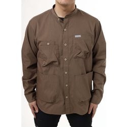 ヨドバシ.com - コロンビア Columbia ヒューソンパークロングスリーブシャツ Hewson Park Long Sleeve Shirt  PM0068 Wet Sand 252 XLサイズ [アウトドア シャツ メンズ] 通販【全品無料配達】