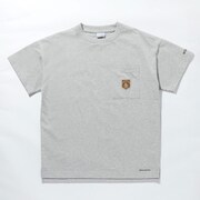 ビッグイエローメドウショートスリーブTシャツ Big Yellow Meadow Short Sleeve Tee PM0080 Columbia Grey 039 XLサイズ [アウトドア カットソー メンズ]