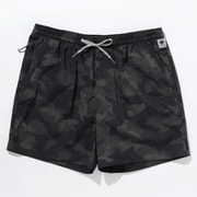 サマードライショーツ Summerdry Short AE0757 Black Spotted Camo 011 Mサイズ [アウトドア ショートパンツ メンズ]