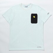 マスコマレイクショートスリーブクルー Mascoma Lake Short Sleeve Crew PM0204 125 Sea Salt XLサイズ [アウトドア カットソー メンズ]