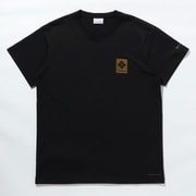 キングストンスロープショートスリーブTシャツ Kingston Slope Short Sleeve Tee PM0053 011 Black Lサイズ [アウトドア カットソー メンズ]