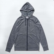 ポーラーパイオニアウィメンズフルジップフーディ Polar Pioneer W Full Zip Hoodie PL3170 Collegiate Navy 464 Mサイズ [アウトドア ジャケット レディース]