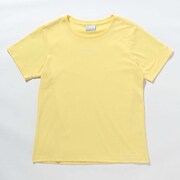 サンシャインクリークウィメンズショートスリーブＴシャツ Sunshine Creek W Short Sleeve Tee PL0166 Sunlit 707 Lサイズ [アウトドア カットソー レディース]
