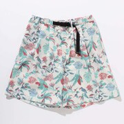 モンローポイントウィメンズショーツ Monroe Point W Short PL0181 Stone Flower 022 Mサイズ [アウトドア ショートパンツ レディース]
