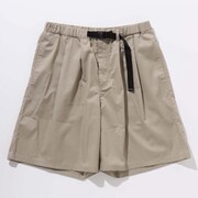 モンローポイントウィメンズショーツ Monroe Point W Short PL0181 Canvas Tan 247 Lサイズ [アウトドア ショートパンツ レディース]